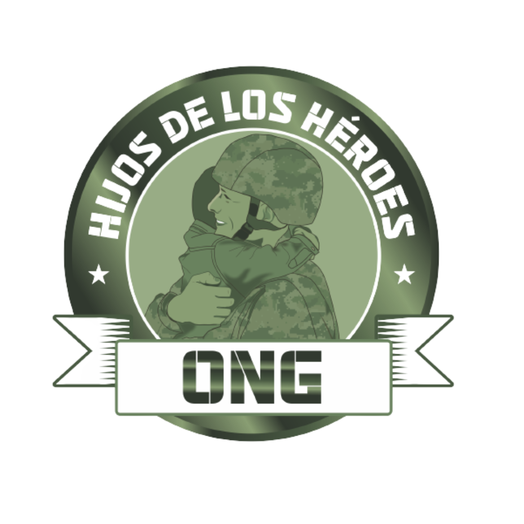 Logo Hijos de los Héroes